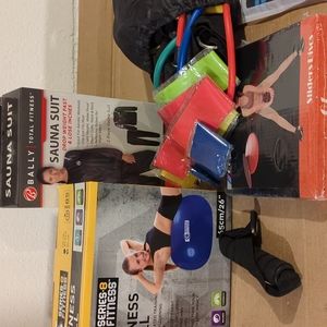 Women's Workout Set New